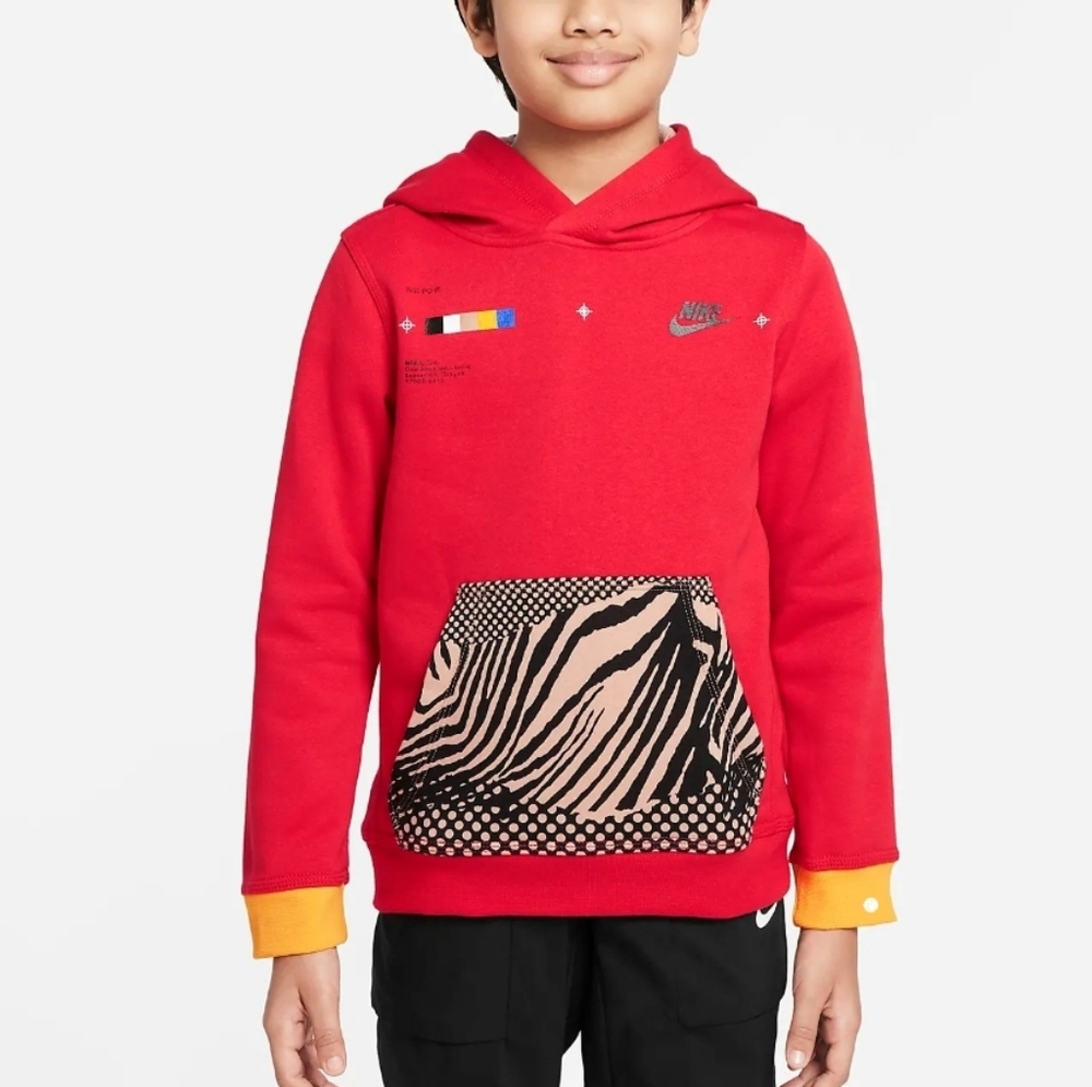 Nike Sportswear ClubKids' Pullover Hoodie